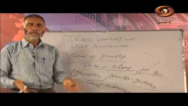 Tele Class (Kashmiri) : Tribes, Nomads & Settled Communities, History -Class-7th | 15/10/2020 смотреть онлайн