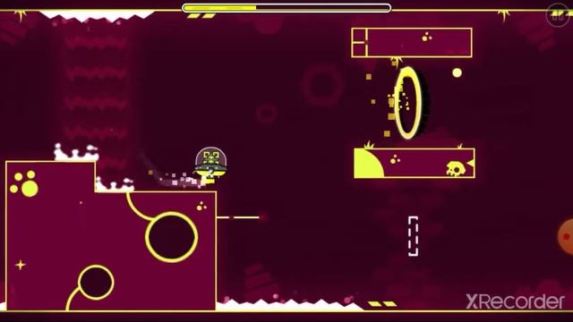 Geometry dash и уровень Sunlit World 2 смотреть онлайн
