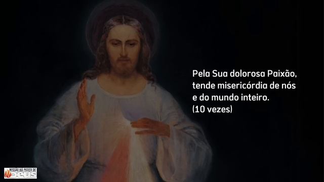 Novena à Divina Misericórdia - 15h | 28/04/2024 смотреть онлайн