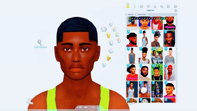 🍫 Sims 4 CAS Shawn Stokes| CC Folder & SIM DOWNLOAD смотреть онлайн