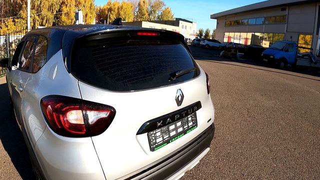 2021 РЕНО КАПТУР. ЧУМОВОЙ СИМПАТЯГА! ТУРБО! ТЕСТ.