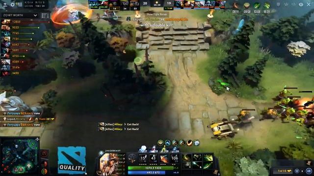 MIRACLE DRUMS FRIST ITEM NEW META ON DOTA 2 JUGGERNAUT смотреть онлайн