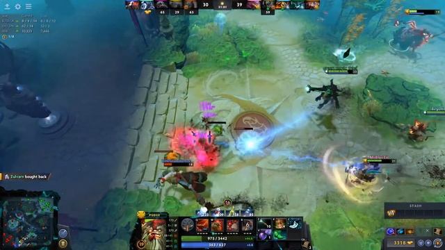 Dota 2 Adventures #20 смотреть онлайн