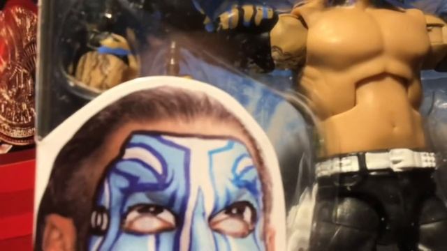 FIGURE UNBOXING FORM RINGSIDES COLLECTABLES ELITE SERIES 84 FULL SET смотреть онлайн