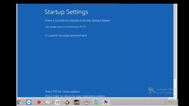 Repair Windows 10 Using Automatic Repair смотреть онлайн