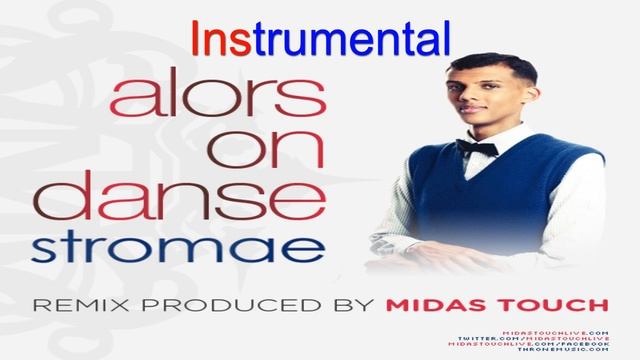 Stromae - Alors On Danse (instrumental)