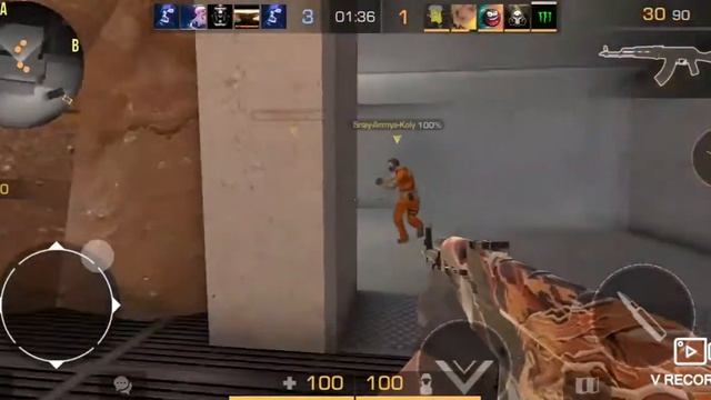 Что с стендофом с дробовика в голову незащиталось?!? 😲😲😲 смотреть онлайн