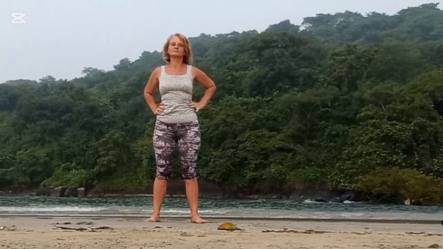 Движение. Каждый день. Зарядка для взрослых смотреть онлайн