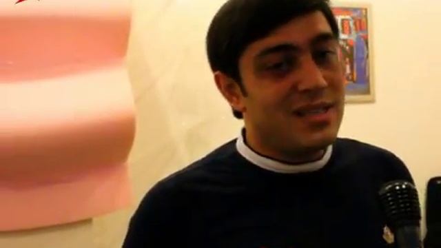 Martin Mkrtchyan - Interview смотреть онлайн