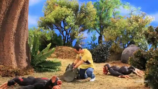 Robot Chicken - Mike Fasolo's Treehouse смотреть онлайн