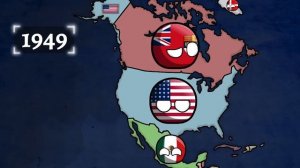 История Северной Америки (1900-2020)