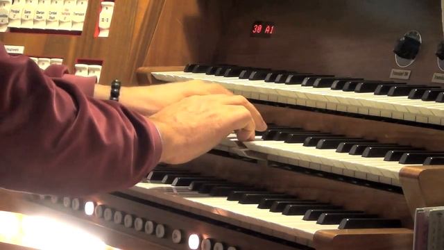Salsamania for Organ by Hans-André Stamm смотреть онлайн