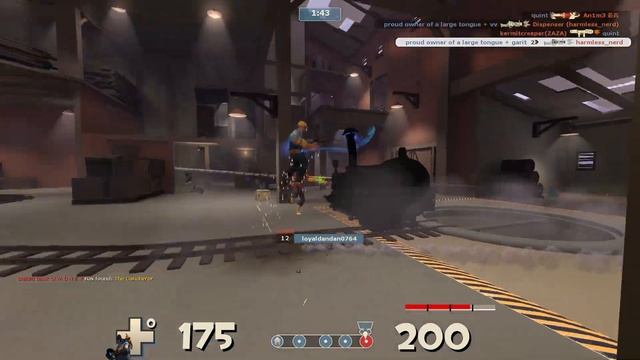 [Team Fortress] Garit Was A Racecar Driver смотреть онлайн