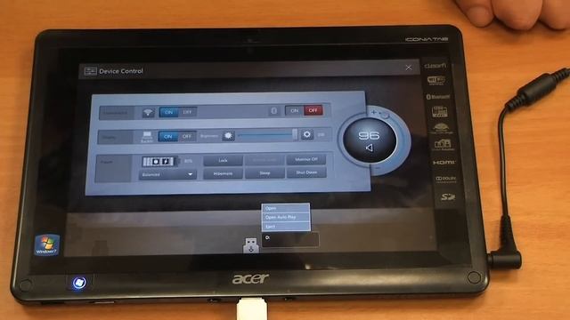 Acer Iconia Tab W500 - tablet.bg (Bulgarian Full HD version) смотреть онлайн