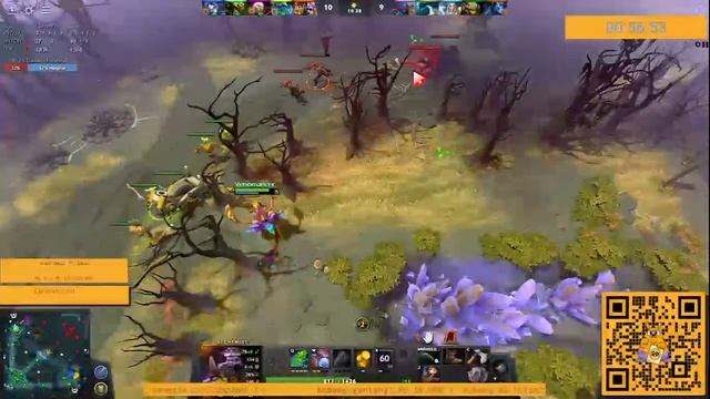 Live Stream DOTA mmr 400 haha смотреть онлайн