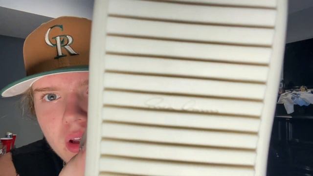 Rick Owens Mainline Ramones “Black & Milk” Review & On Feet