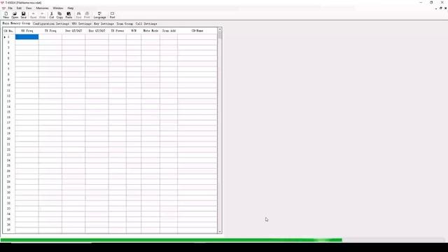 How to Add Channels on the Yanton T-650UV Radio Using the Channel Programming Software (CPS) смотреть онлайн