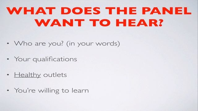 Firefighter Interview Prep Course - #2 The 