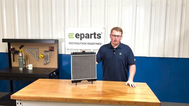 Review: Radiator for Kubota BX2200D Tractor | eparts.shop смотреть онлайн