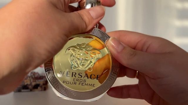 Versace Eros Pour Femme EDT смотреть онлайн