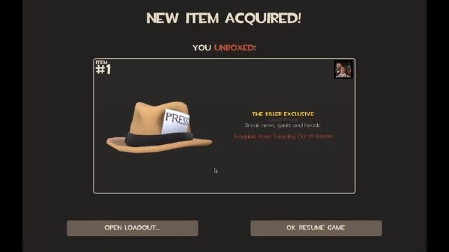 Team Fortress 2 Halloween special Edition | 12 All-classed uncrated cosmetics crate смотреть онлайн