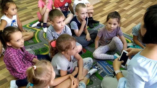 «Путешествие в сказку ». смотреть онлайн