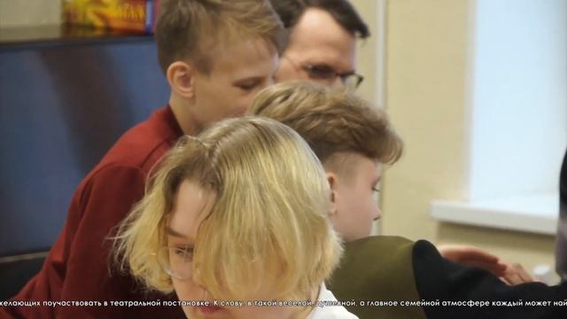 В духовном центре «Преображение» открылось досуговое пространство смотреть онлайн