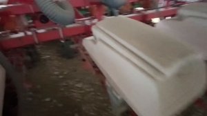 Сеялка пропашная Червона Зирка Веста 8, Vesta 8 Profi экспресс-обзор от Константина Сорокина