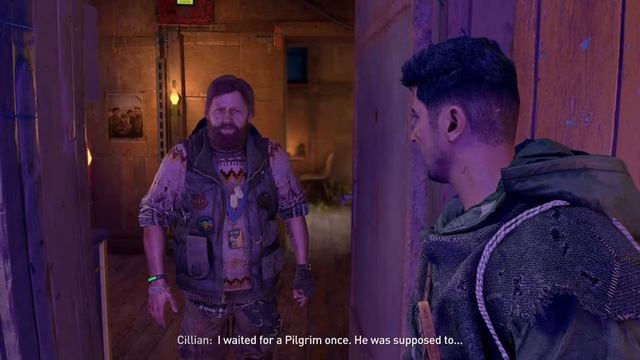 [PS5] Dying Light 2 : Stay Human - PT.1: "Mass Outbreak" смотреть онлайн