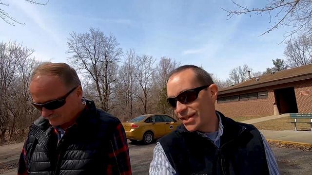 Exclusive chat with former Director of Michigan's DNR смотреть онлайн