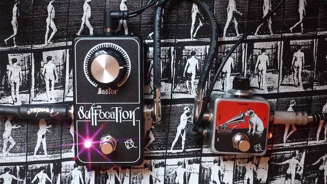 Suffocation Fuzz смотреть онлайн