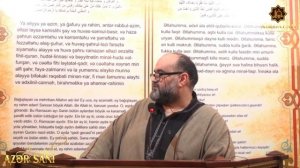 AXUND  AZƏR  : 2 - ci Qədr gecəsi 22.04.2022