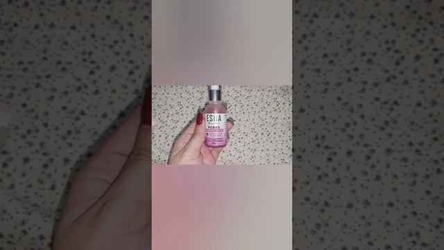 Esha organic pores minimize serum honest review смотреть онлайн