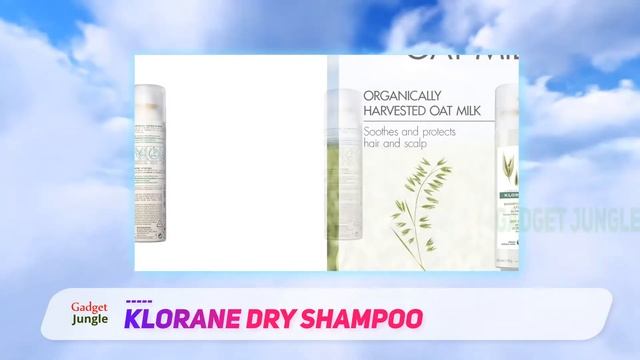 Best Dry Shampoos 2021 - Klorane Dry Shampoo Review смотреть онлайн