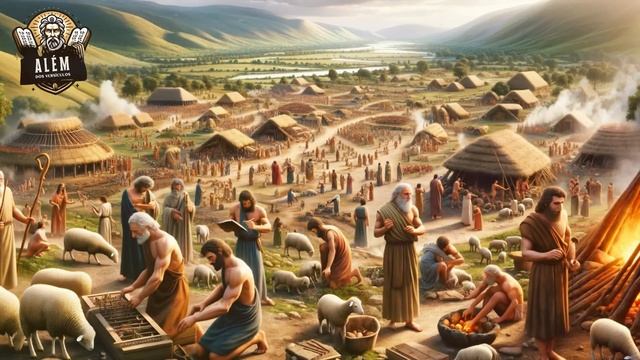 COMO ERA O MUNDO ANTES DO DILÚVIO? смотреть онлайн