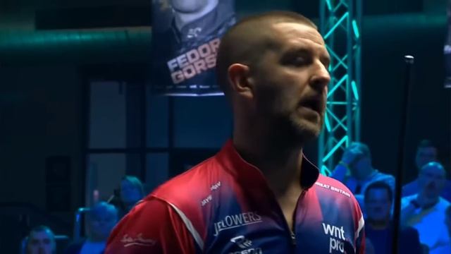 World Pool Masters 2024 Gorst and Shaw Battle смотреть онлайн