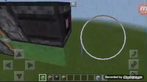 Как построить самолёт в майнкрафте