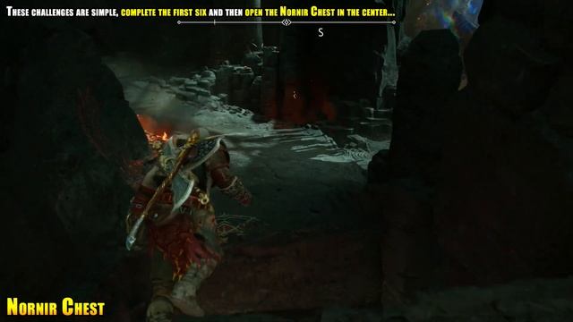 God Of War Ragnarok - The Crucible | All Collectible Location Walkthrough смотреть онлайн