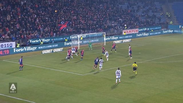 Cagliari 0-4 Udinese | A Deulofeu brace helps Udinese to an away win | Serie A 2021/22 смотреть онлайн