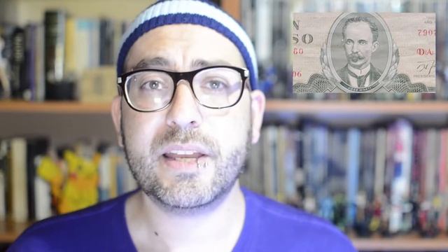 BILLETES del mundo | CUBA y José Martí смотреть онлайн