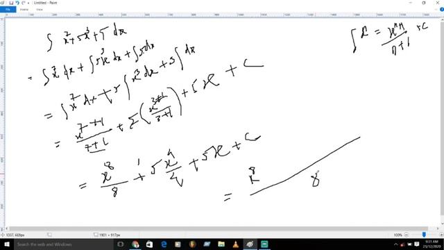Integration without limit F Y BSc Physical chemistry 4 смотреть онлайн