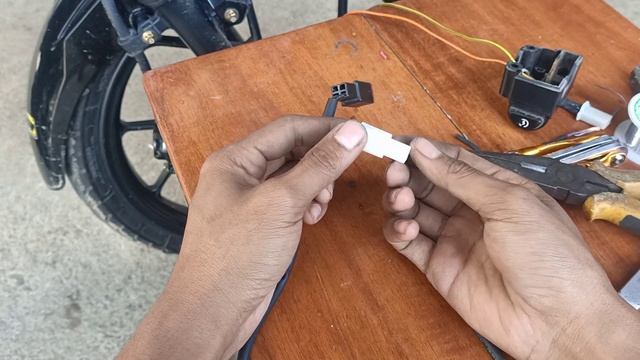domino switch + domino quick throtle installation| suzuki raider 150 fi смотреть онлайн
