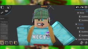 How to make GFX on Prisma3D | ROBLOX | Indonesia
