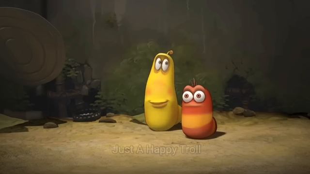Red Larva Oi Oi Oi Original VS Meme смотреть онлайн