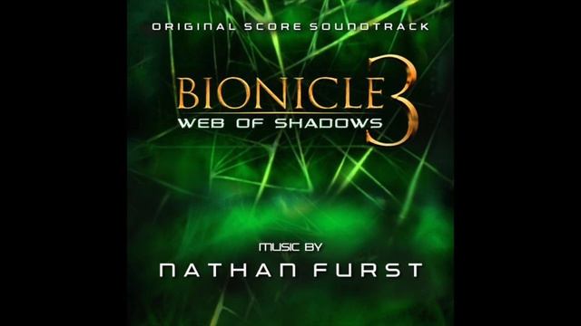 Roodaka (Unused Alternate - Repaired) - BIONICLE 3: Web of Shadows смотреть онлайн