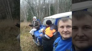 ЛуАЗ покатушки 03.11.2018