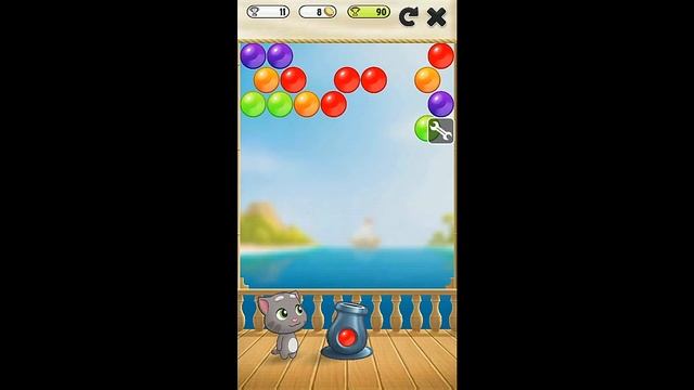 Взлом игры "Мой говорящий Том" смотреть онлайн