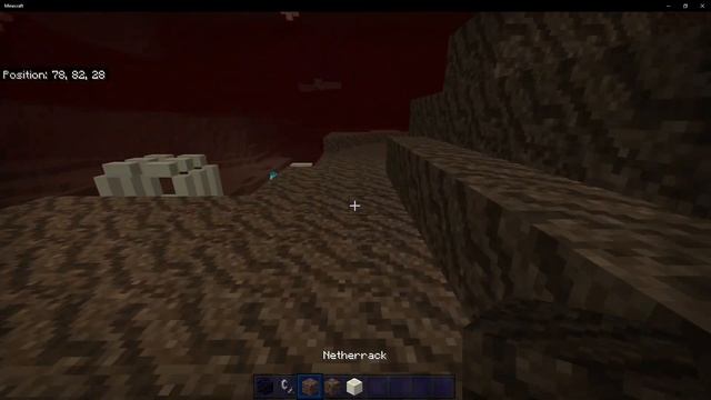 Minecraft 1.16 Nether Update Soulsand Valley CONCEPT! смотреть онлайн