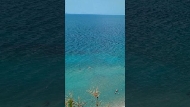 Пляж Сосновка 2024 #геленджик #сосновка смотреть онлайн