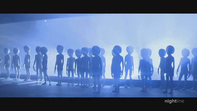 Pentagon's UFO chief separates science from fiction | Nightline смотреть онлайн